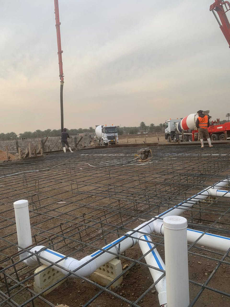 مقاولات عامه
بناء  ترميم  اشراف 

بيوت   مزارع  شاليهات 

تصميم عمراني حديث 

الاسعار  والمواد المستخدمه حسب التندر الي يطلبه الزبون 

التفنيشات والارضيات والاصباغ حسب ذوق الزبون 

لضمان حقك من ناحيه الجوده والامان الاتفاق يكون مثبت من خلال تندر ويكون مصدق من ضمن شهود 

اسعارنا تنافسيه تنافسيه 

سرعه في الانجاز دقه بالعمل باذن الله 

للتواصل ***********  

واتساب او اتصال 

شعارنا الدار دار اهلنا امانه الله
