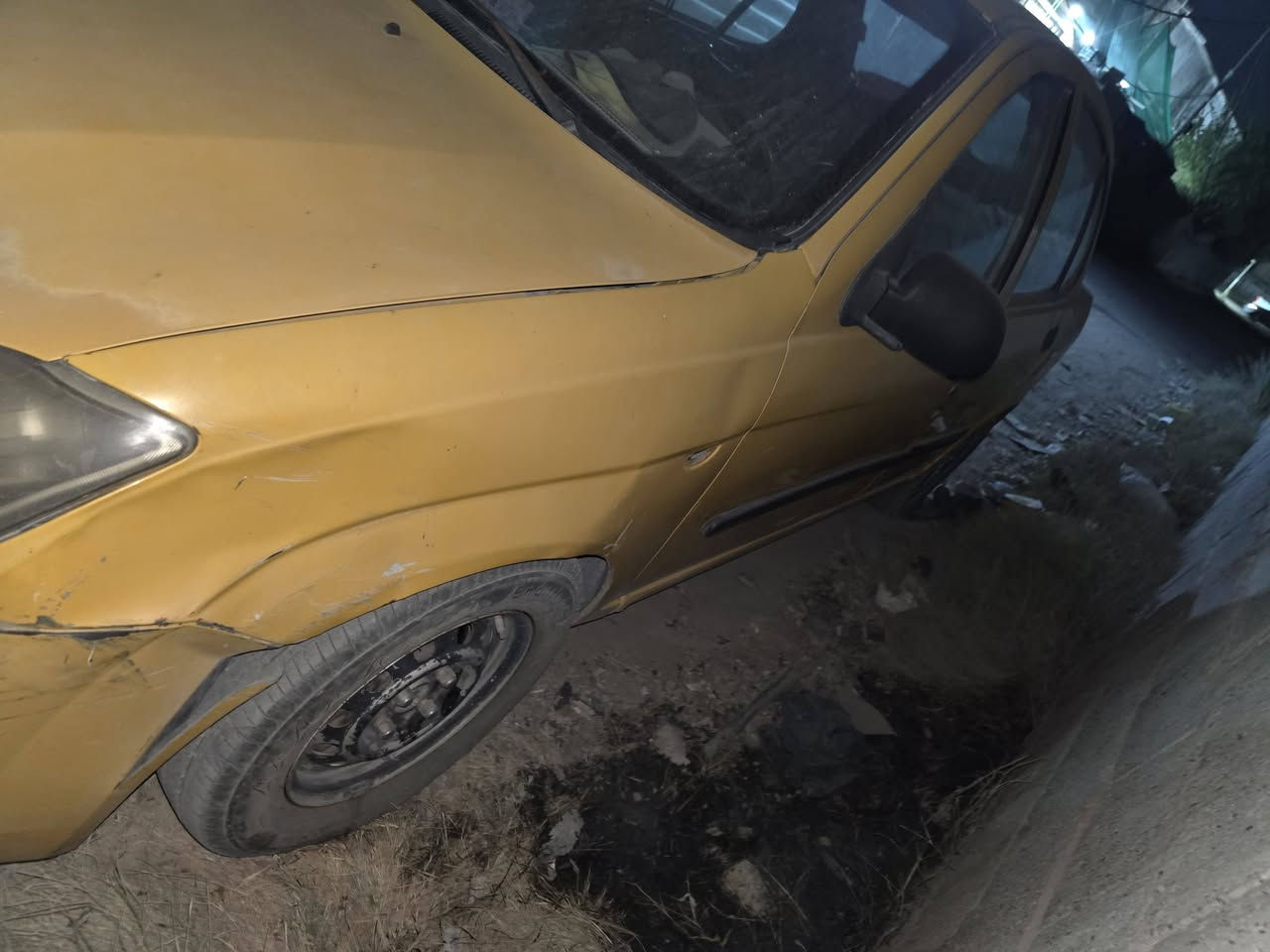طيبه موديل ١٥ للبيع ع وضعه مكينه بس قبل ولفات يعبر دهن  شغاله كلشي ما بيه
رقم ألماني بغداد سياره شعله تريد تحويل تريد حديده 

سعر ٢٠ ورقه وبيه مجال 

للاستفسار ***********
