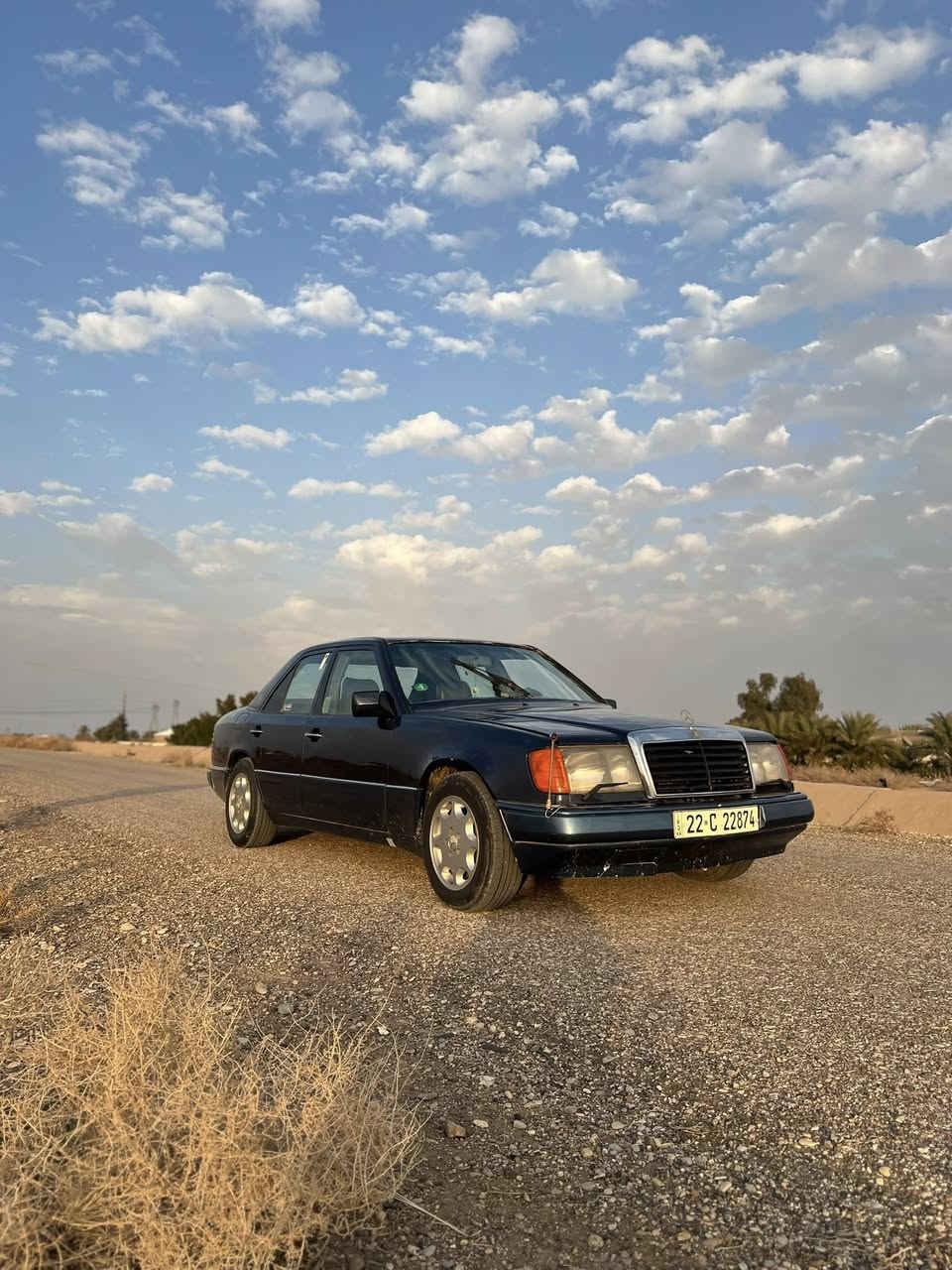 للبيع مارسيدس دب موديل 1990
محرك وگير بطة 3000ديلكو رقم أربيل سنوية لل2028
تحويل مباشر سيارة بأسمي صبغ عام جمالية قواعد دبل سليمه 
السعر 66 وبيها مجال مجال للطيبين مكاني واسط 
للاتصال *********** 
غير متواجد ع فيس بوك
