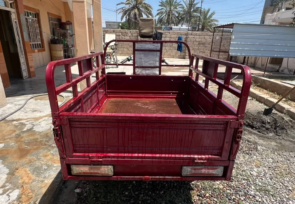 وان الجناي ستوتا موديل 20/محرك 23 ما مفتوح كهربائيات كلو شقال نكرا سلف منفيس موجود شاصي شرط  بودي قلاب  
؟
السعر 1250 وبيها مجال ***********
