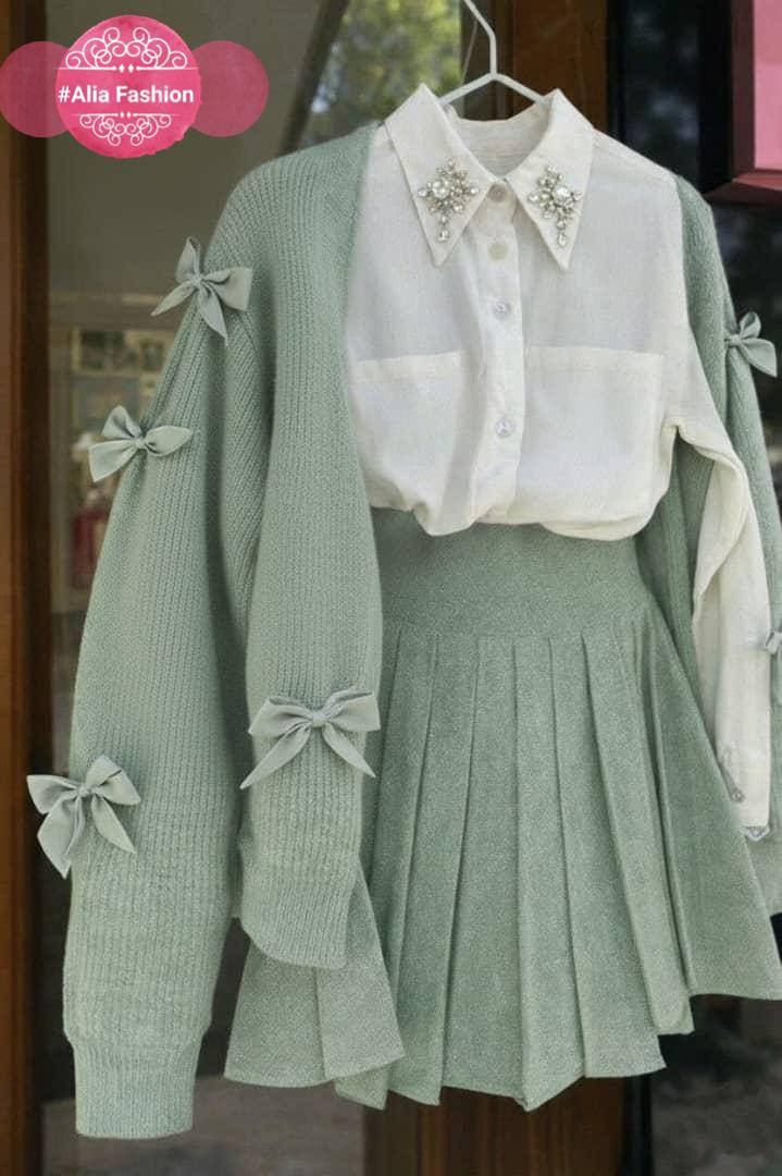 كولكشن العيد 💥💥
خيط اكريليك مستورد نخب 🇹🇷
طقم كامل تنورة وقميص وجاكيت 
طول التنورة 55سم 
ون سايز 
من 36-42

زهر. اكوا 
اسود . خمري


**إذا كنت صاحب هذا الإعلان وتريد حذفه لأي سبب، رجاءا أرسل رسالة إلى الدعم الفني**