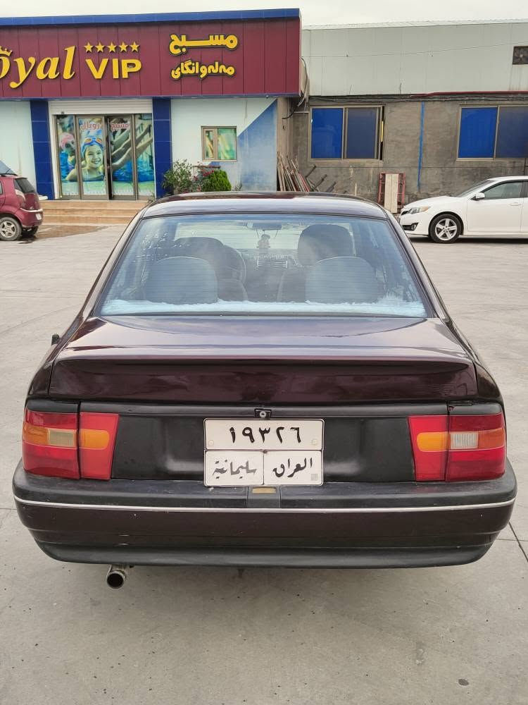 سياره اوبل فكترا موديل1991 محرك 18 گير و محرك وكهربائيات بشرط وشرط تحويل بطاقة بنزين موجود سعر 42 و بي مجال رقم موبايل *********** كركوك, العراق
