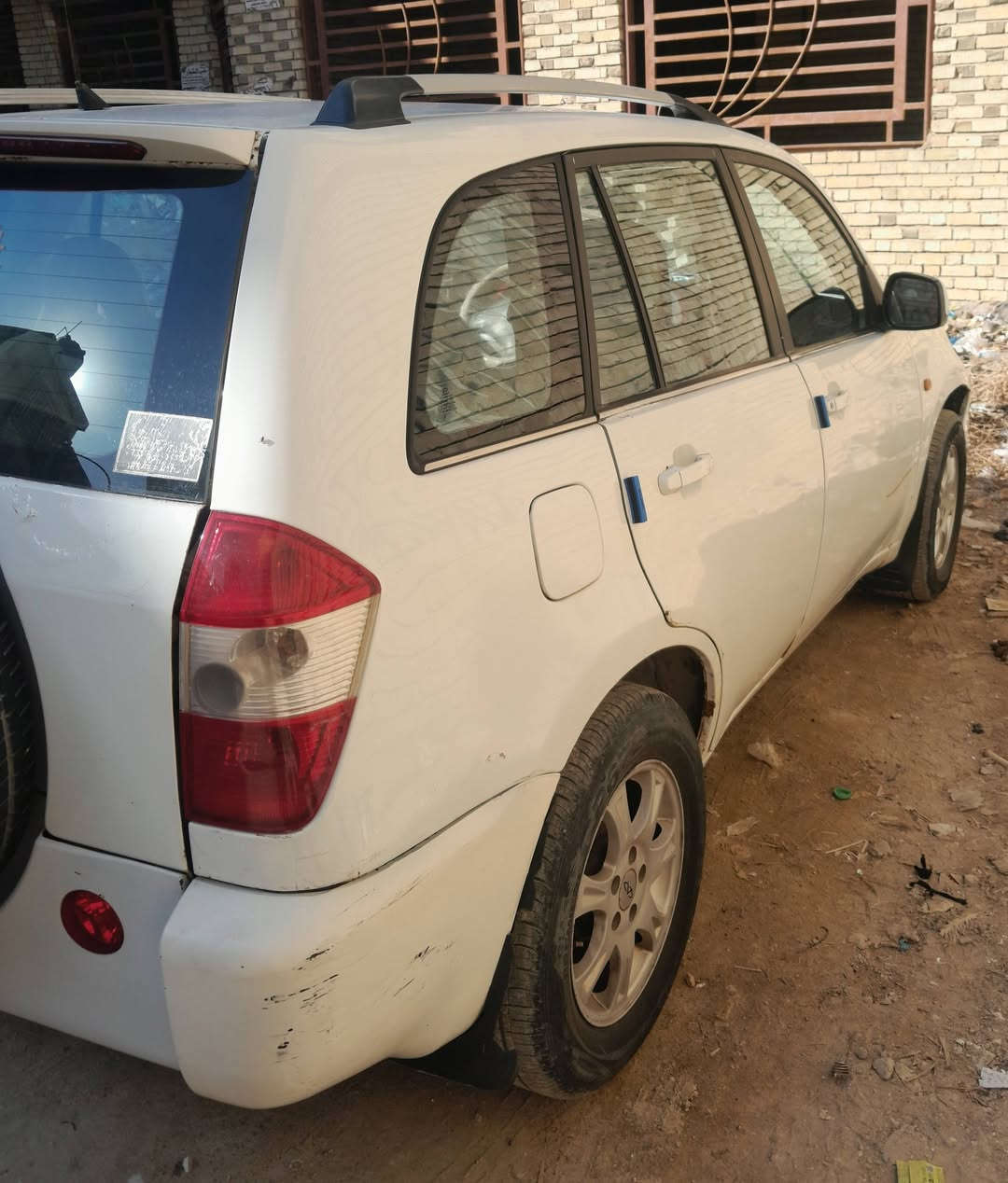 تيكو موديل ٢٠١٢
الكير ميكانيكي المرغوب

المحرك حجم ٢٠٠٠ بلادي يبخر

الرقم دولي بصرة تحويل في كربلاء بأسمي سنوية لغاية ٢٠٢٩ هزه جديده

مكاني كربلاء المقدسة للاستفسار ***********

السعر ٤٥ ورقه.
