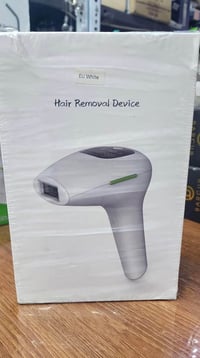 جهاز ليزر ازالة الشعر  جديد بنايلون سعر 40  وبل عافيه للحجز على خاص او...