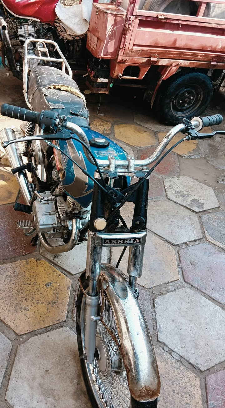 السلام عليكم دراجه ايراني محرك مكفول ومكفوله من سرقه دراجه كلك اوراق ماكو سعر 275 وبيه مجال شي بسيط مكاني بغداد شعله شراي خاص


**إذا كنت صاحب هذا الإعلان وتريد حذفه لأي سبب، رجاءا أرسل رسالة إلى الدعم الفني**