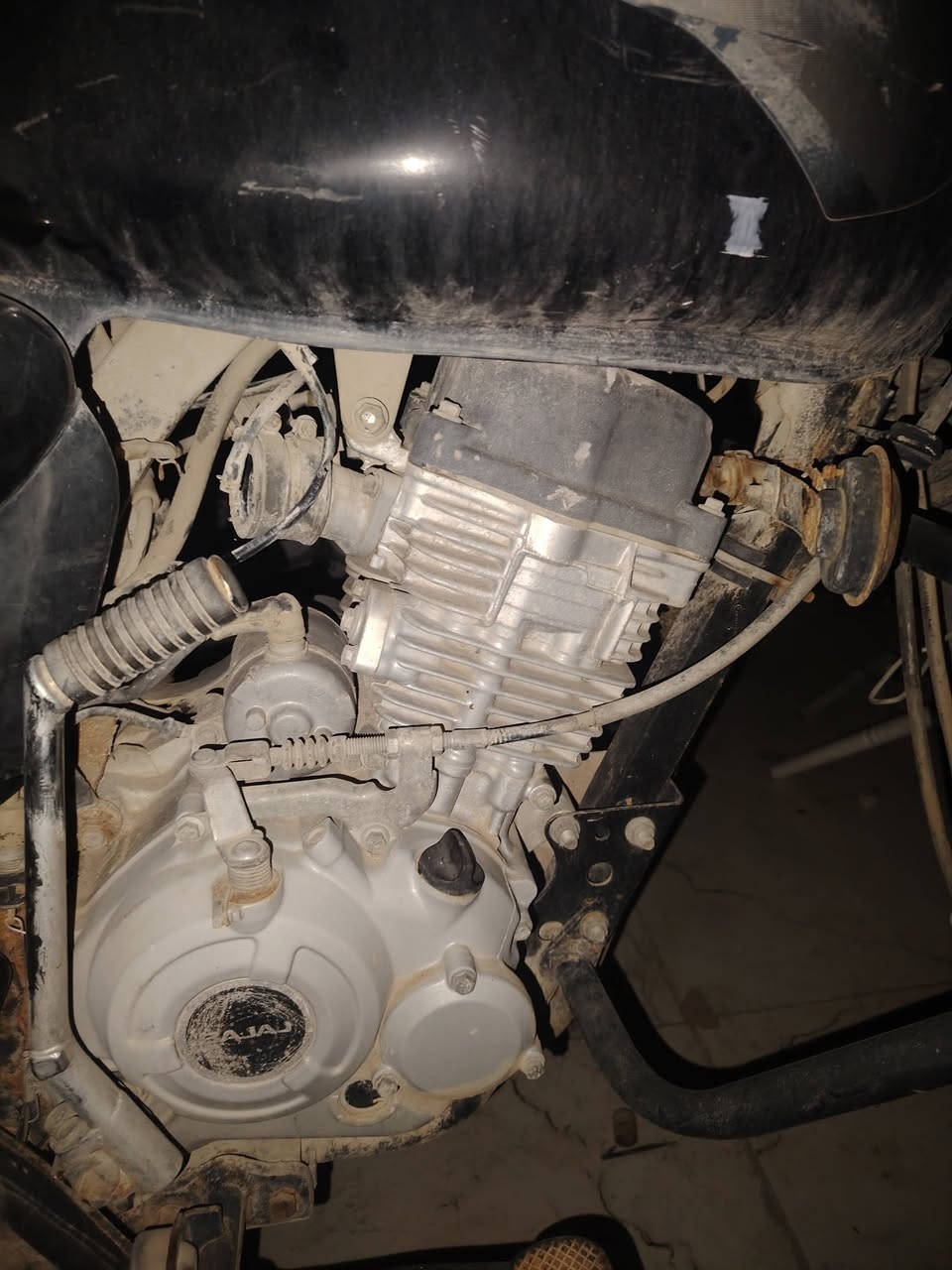 سلام عليكم بوكسر مديل 21 دراجه كامله بسمن من المعرض يرادله  كابريته وغسله جانت محجوزه  سعر 650 وبيه مجال مكاني كربلاء حي الحر ***********
