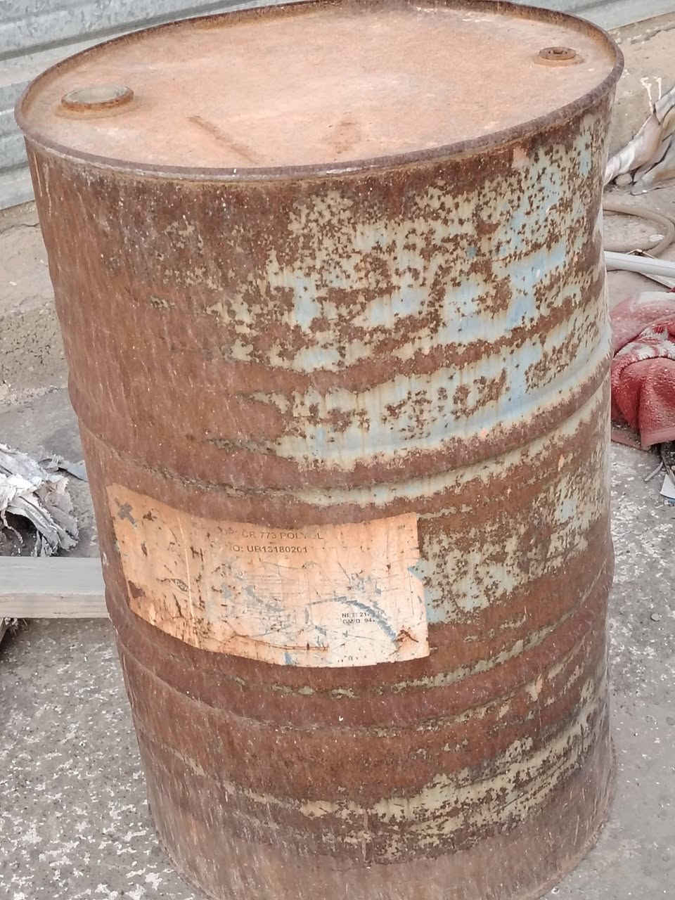 أغراض منزلي للبيع اذا تاخذ شلع احسبهم ب100
مبردة نضيفة كشر بدون خياس
ماطور مالته بدون اي عيب
واتر بمب وحلفات صار 4 اشهر مبدلهن سعر المبرده 75
مغسله ب30
برميل نفط ب20
المروحة  ب5
الجك ب5
مكاني كركوك اسكان
 ***********
