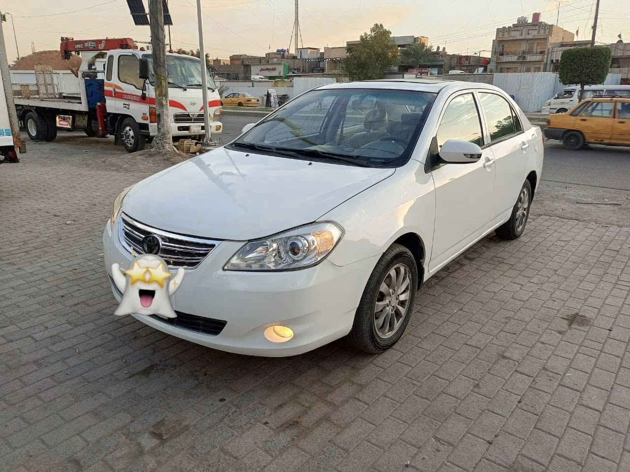 سلام عليكم بي واي دي 2013 مال مصرف بدون تسديد متوقف ماندل راعيها ابيعه هل موجود شرط الحاسبة من الحجز رقم بغداد الماني مكينة وكير كورلا بيكاتشو شرط تبريد تتدفئة شغال حدادية شرط سيارة خير من الله نضيفة سعر 33 مكان سيارة بغداد غير متواجد عل فيس مكلف بنشر تصل عل رقم 
‭0775 623 9606
