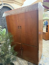 تختين • ميز تواليت • كونسول بابين