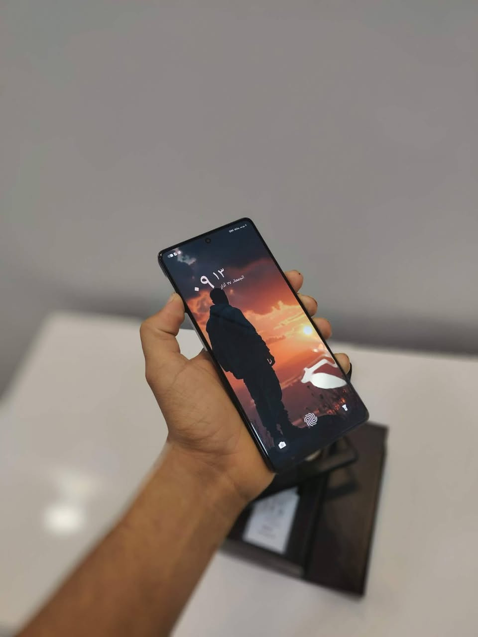 سلام عليكم جيتي 20 برو
ذاكرة 256 رام 12+12 نضافة 95/100 

ببجي 120 فريم بطارية 5000 شحن 45 واط 

صوت ستيريو شاشة 144 بصمة بشاشه جهاز مكفول 

ملحقاته كاملة كفر وكارتون وشاحن 45 واط

سعره 265 وبي مجال للطيبين مكان نجف


**إذا كنت صاحب هذا الإعلان وتريد حذفه لأي سبب، رجاءا أرسل رسالة إلى الدعم الفني**