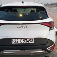 سبورتاج فول • ٢٠٢٥ • ١٤٠٠٠ كم