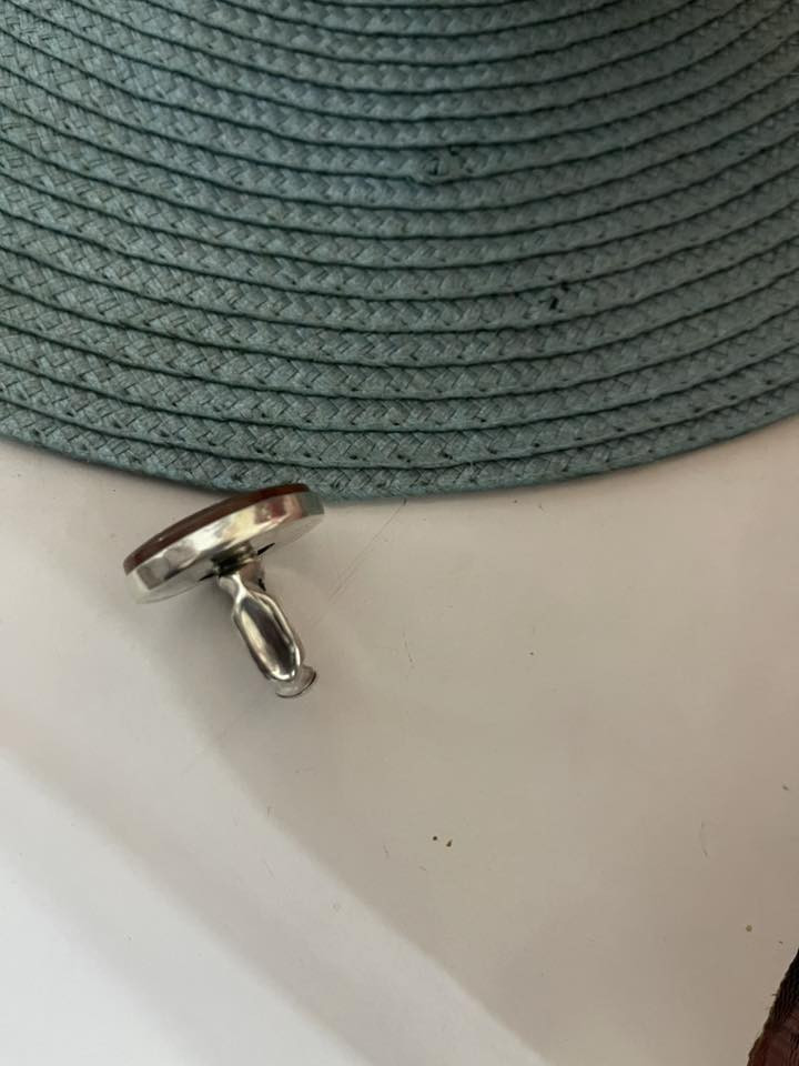 تحفه من تحف اليماني مزعفر الأصلي ذمه وضمير مصور صوره واضحه جدا أمامكم الصوره ومتوج بحرز الامام الجواد وصياغه يدويه ثقيله جدا خاتم الي يلبسه ملك والله السعر ١٥٠ وبلاااااااش تواصل خاص وبالخدمه اني


**إذا كنت صاحب هذا الإعلان وتريد حذفه لأي سبب، رجاءا أرسل رسالة إلى الدعم الفني**