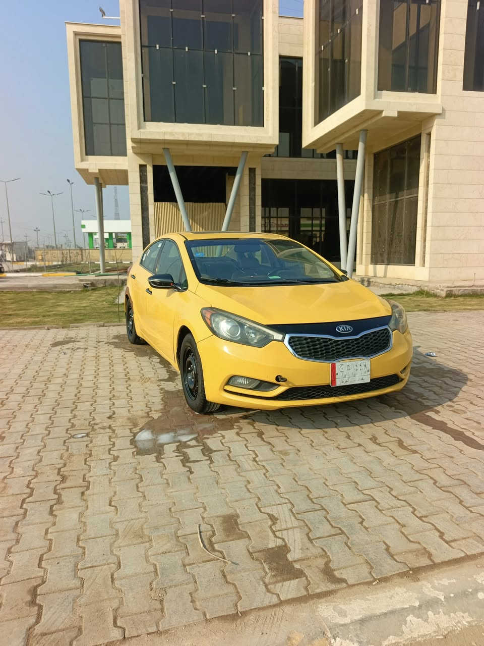 السلام عليكم فورتي 14 مواصفات فول فتحه تحكم ستيرن انضمه قياده قطعتين تبريد شاشه كشنات جلد تدفه داخل اسود صاج مري شفط  نضام ايكو  مانع انزلاق  صبغه واحد ماشيه 13000 السياره ليبل واحد  حادث جاملغ خلفي لا عابر ولا كص موضح بل منشور مكينه 2000 جداي  كير مكفول  رقم بغداد سنويه نكليزي   مكاني واسط كوت  ‏‪***********‬‏
