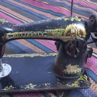 مكينة خياطة • ويا ميز • تلف خيط
