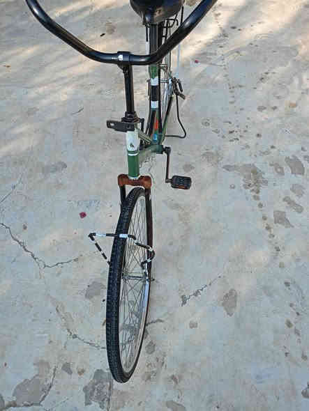 سلام عليكم باسكل للبيع ما
عوزه اي شي الباسكل نضيف 

وحلو والشراي يگلب ويشوف

السعر 65 وبي مجال للطيبين

السكن ناصريه سوق الشيوخ 

ناحيه الطار لي يريد يراسلني 

على هاذه الرقم فقط واتساب

         ***********
