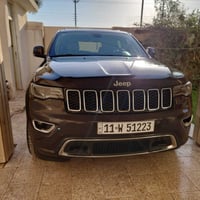 جراند شيروكي لمتد • ٢٠١٧ • الدجيل