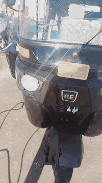 تكتك • البياع بغداد • مكينة مبدلة