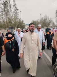 قوافل معتمرين • شركة الأخوين • مزارات مكة