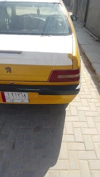 بيجو 405 موديل 2012 مكينتهه مستحقه السياره نظيفه بسعر مناسب الإستفسار ...