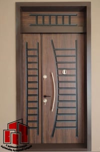 ابواب السبطين • الفلوجة شارع 40 • وكيل JAMAL STEEL DOOR