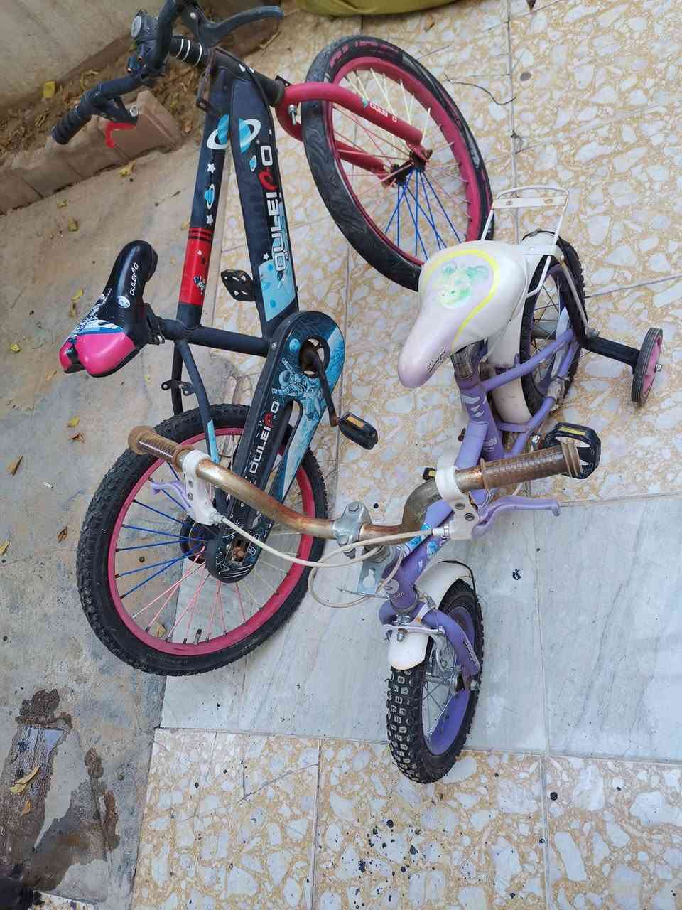 بايسكلات ثنينهم ب ٥٥ الف


**إذا كنت صاحب هذا الإعلان وتريد حذفه لأي سبب، رجاءا أرسل رسالة إلى الدعم الفني**