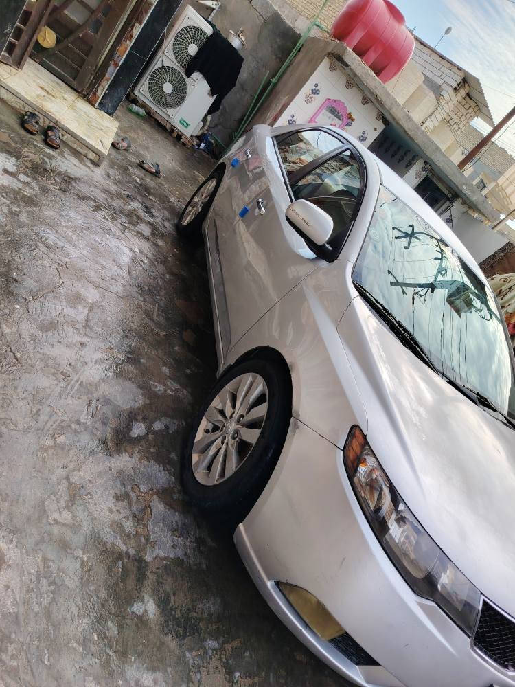 كيا سيراتو 2011خليجي فول معد الفتحه به حدث جملغ وبيه رشات صبغ اثره جراد الباقي مكفول مكينه كير حدادي تبريد مكفولت السعر 75بيه مجال رقم أربيل الرقم الهاتف ***********او *********** كربلاء, العراق
