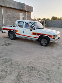 بيكم قديم موديل 87كير ومحرك بس المحرك بيه خيط تبقين باور ستيرن تخم تاي...