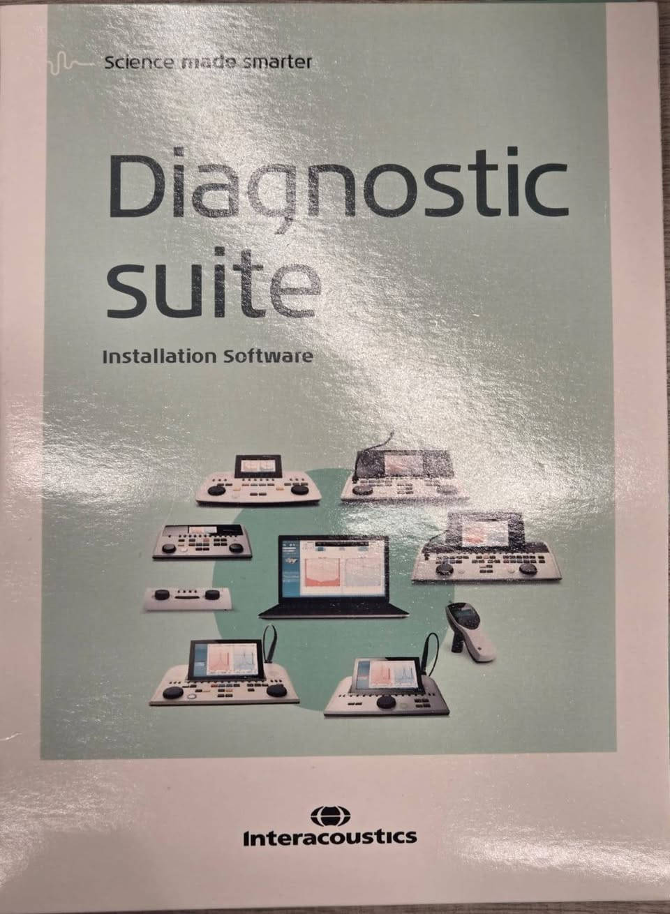 🔴🔴  لأطباء السمع والتخاطب 🔴🔴
توفر جهاز تخطيط السمع Pure tone audiometry  موديلAD226
وجهاز فحص ضغط الطبلة Tympanometry موديل Titan
من شركة Interacoustics  الدنماركية

نظيف جدا مستعمل استعمال بسيط 
مع جميع الملحقات
مع طابعة ولابتوب
بسعر مميز
يوجد كذلك غرفة فحص المريض المعزولة صوتيا
  
للاستفسار واتساب ***********
