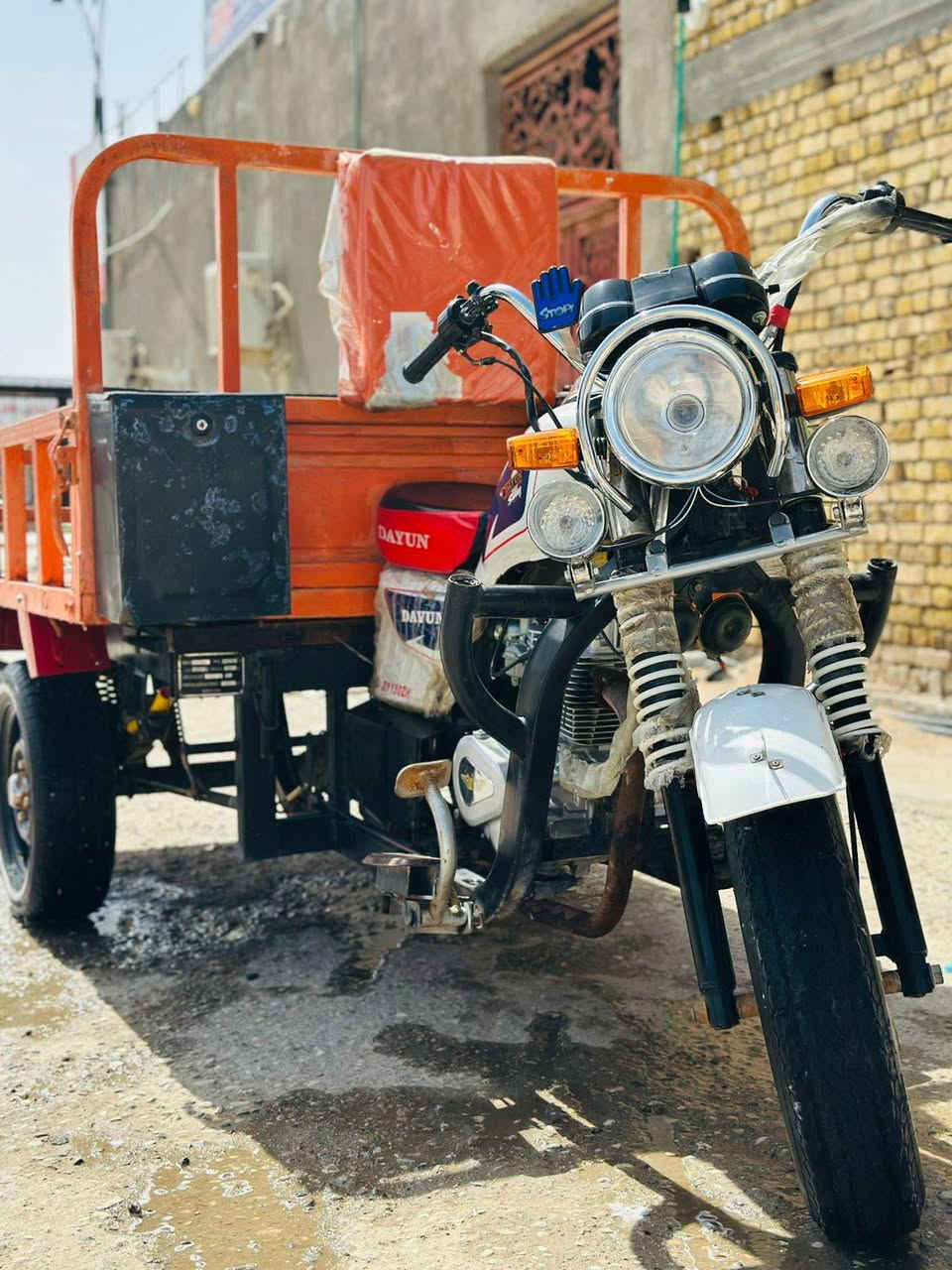 السلام عليكم ستوته للبيع موديل 2019محرك2026
السعر مليونين وبيه مجال 
المكان الناصريه لاسكان الصناعي
***********
