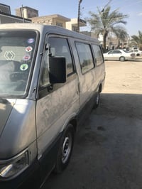 بستا ٩٥ • بغداد • دواخل جديدة