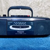 باناسونيك • راديو مسجل • يحتاج قايش