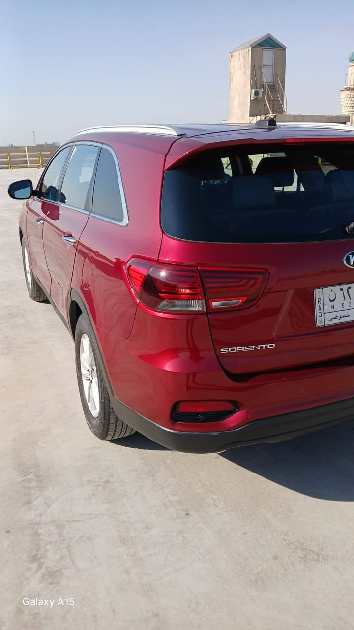 سلام عليكم. سورنتو للبيع موديل 2020 وارد أمريكي 4 سلندر. 7 راكب نظيفه جدا 168.$ وبيه مجال الاتصال 0775079896   بغداد الجديده


**إذا كنت صاحب هذا الإعلان وتريد حذفه لأي سبب، رجاءا أرسل رسالة إلى الدعم الفني**