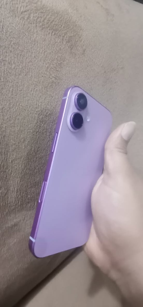 ايفون ١٦ مال عرض يعني ميشتغل فقط شكل
خلي سعر وبالعافية


**إذا كنت صاحب هذا الإعلان وتريد حذفه لأي سبب، رجاءا أرسل رسالة إلى الدعم الفني**