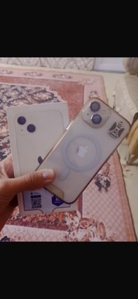 آيفون ١٣ • ١٢٨ • بطارية ٩٨