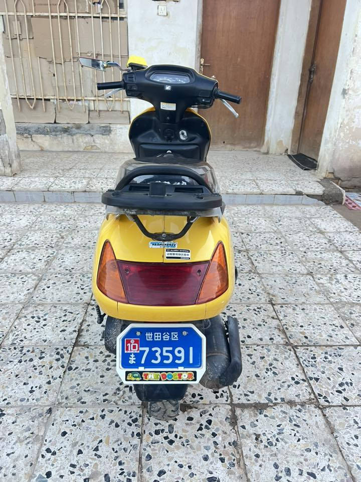 السلام عليكم  للبيع  دراجه ‏ سبيسي ياباني نظيفة كفالة عامةالسعر خاص  رقم ***********
