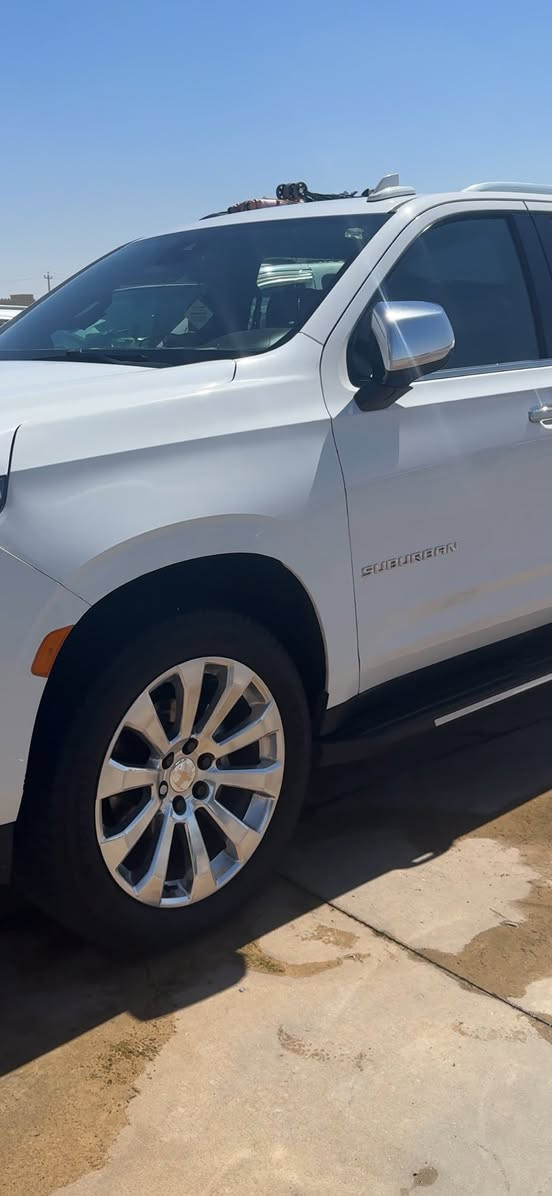 ويل كب تاهو حجم 22 بريمير خليجي  للمراوس فقط بويل تاهو حجم 20 العنده يدزلي الصور *********** ملاحظة شكل 21 الويل
