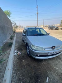 بيجو • ٢٠٠١ • رقم بغداد