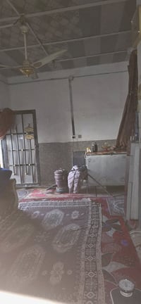 النجف الأشرف • ١٠٠م • غرفتين نوم