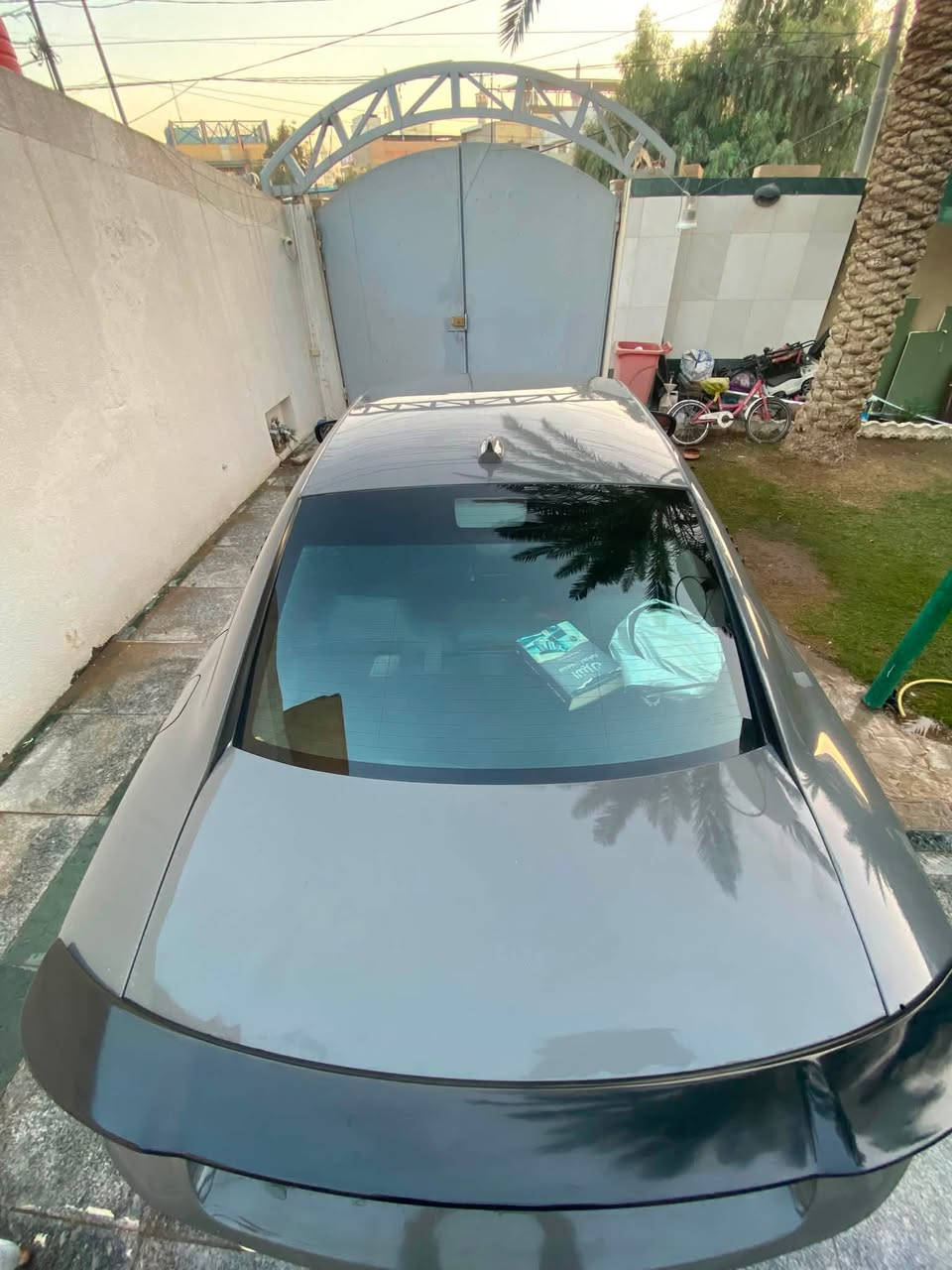 تشارجر 2018 Rt5700
السيارة ناقصهة دوشمة و حدادية والسيارة بيهة كلير باب السايق ماذاكرة بالصور وباب الراكب تلاونت وية الجاملغ يعني السيارة تنحسب اربع قطع بس قطعتين مامضروبات بس كلير ووحدة تلاونت وباقي التفاصيل موجودة بالصور وسعرهة 165 وبيهة مجال للشراي تواصل ماسنجر او واتساب (***********)
