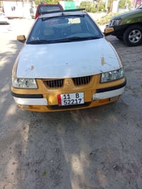 سمند • ٢٠١١ • مكينة وكير مكفولة