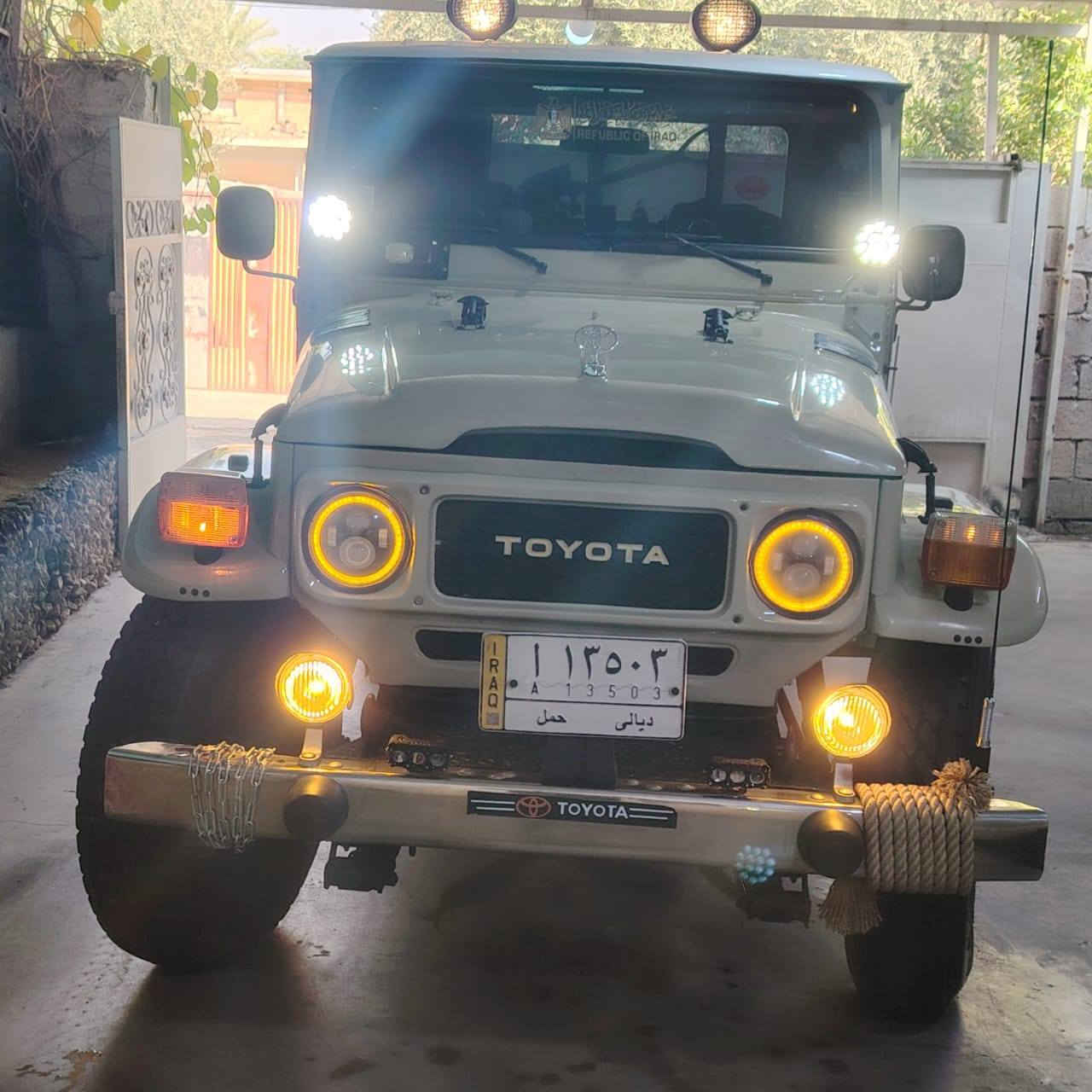 سلام عليكم لبيع موديل ٨٤محركير كهربيت كله بل شرط بدون معجون شصي شرط ***********
