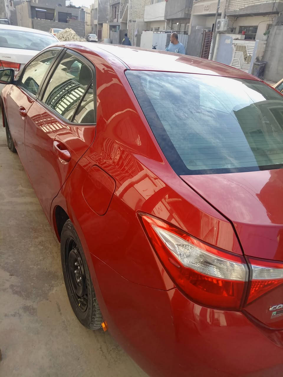 كورلا 16 وارد امريكي مقدمه 70 والباقي قصط 300 دولار بل شهر


**إذا كنت صاحب هذا الإعلان وتريد حذفه لأي سبب، رجاءا أرسل رسالة إلى الدعم الفني**