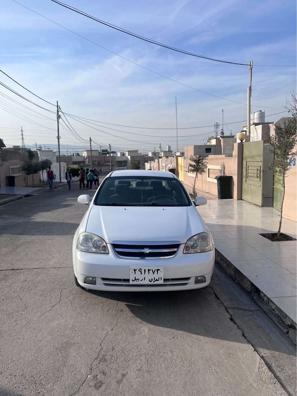 شؤفرليئت 2012 گيرعادي
بئ بؤياغ بدون سوبغ 
مه كينه كرايته وه 
رقم سنوي كه ونه
سعر 87مجال
ژ-موبايل ***********
شؤيئن به ر ده رش-دهوك Singapore
