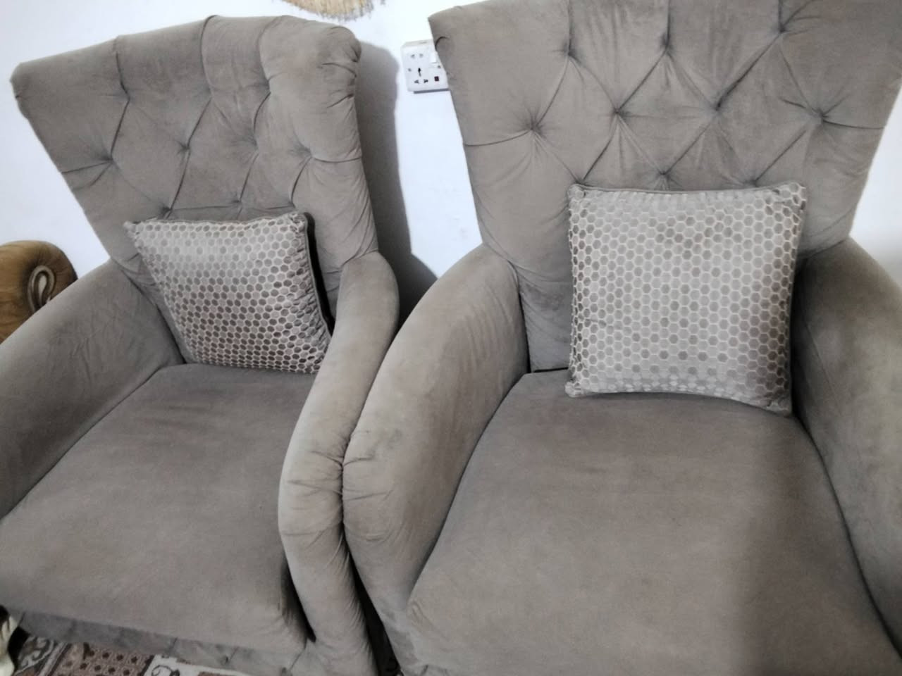 تخم 10 مقاعد مستعجل ع البيع


**إذا كنت صاحب هذا الإعلان وتريد حذفه لأي سبب، رجاءا أرسل رسالة إلى الدعم الفني**