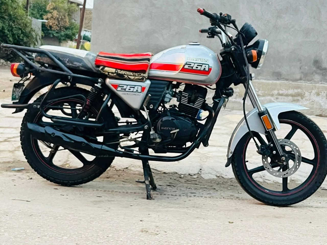 دايون نفخ A26 موديل 21 مكينه 200
كتابه حمرةأوراق استنساخ مكفوله 
من السرقه نضافة خير من الله 
شلعة و معدل تشك الكاع مكينه خرسة 
نكرة سلف كهربائيات كله شغاله 
مكاني بابل تقاطع الثورة 
السعر 1100
خاص مغلق 
***********
