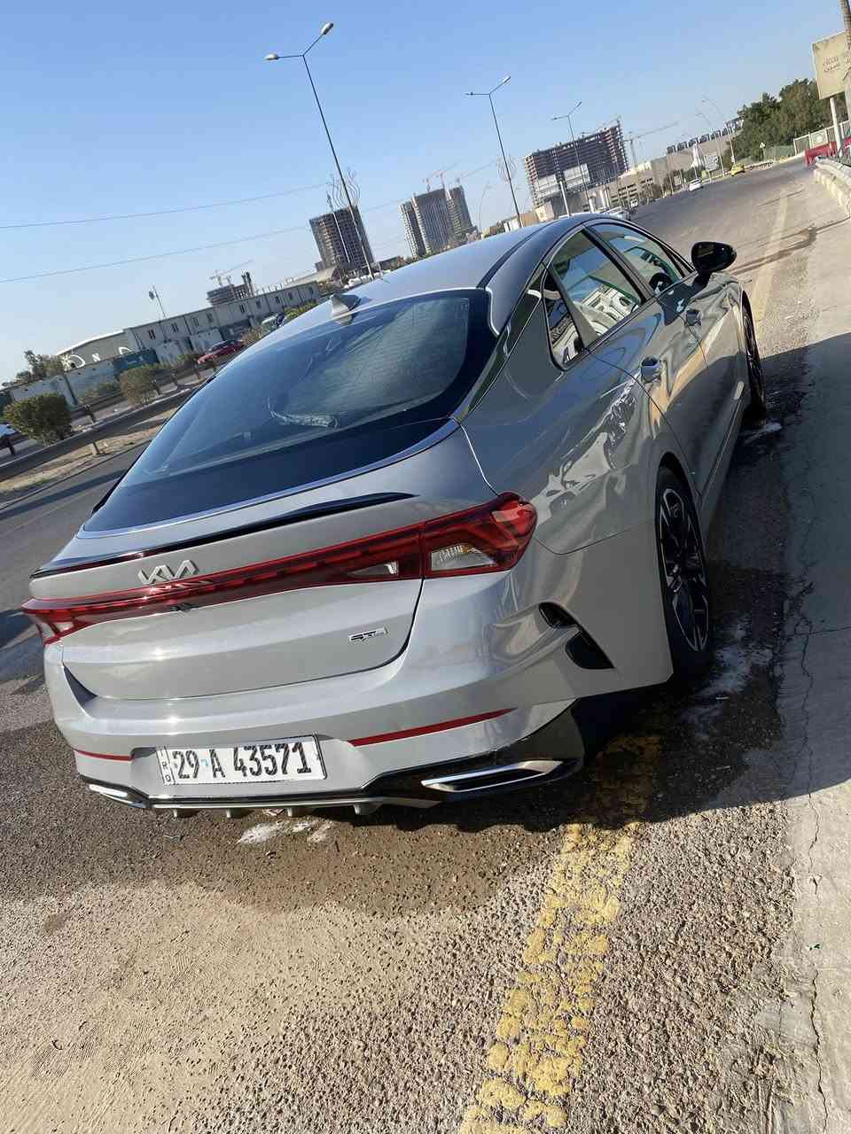 السلام عليكم للبيع كي5  23      جيتي لاين فول مواصفات عده الفتحه ‭0774 239 6103‬
 دوانيه ترهم مراوس جارجر وبامه
