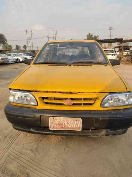 السلام عليكم اخوان سيارة سايبة گبل لشارع مال شغل حلوة كلش وما عايزه شيء تمشي طياره  موديل 2015 رقمها بغداد بدون راعي سنوية موجوده واكاتبك مكاتبه واتكفلك عن السرقة عشائريا السعر 1500اخيك اذا مو شراي لا تراسلني هذا رقمي***********
