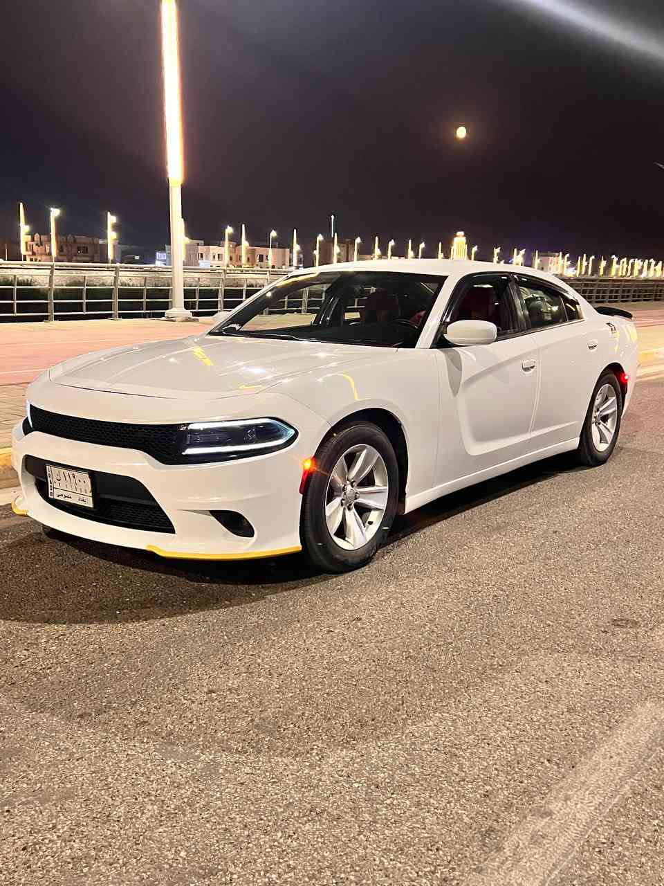 سلام عليكم جارجر بيض موديل 16رقم بغداد ضرر دعاميه اماميه وبيهه بارد اربع اصابع مواصفات اس سكس تي الاستفسار ***********
