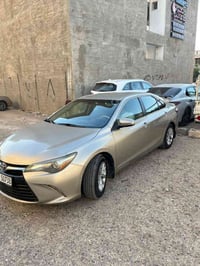 كامري موديل 2017 للبيع للستفسار اتصل 07802807247
