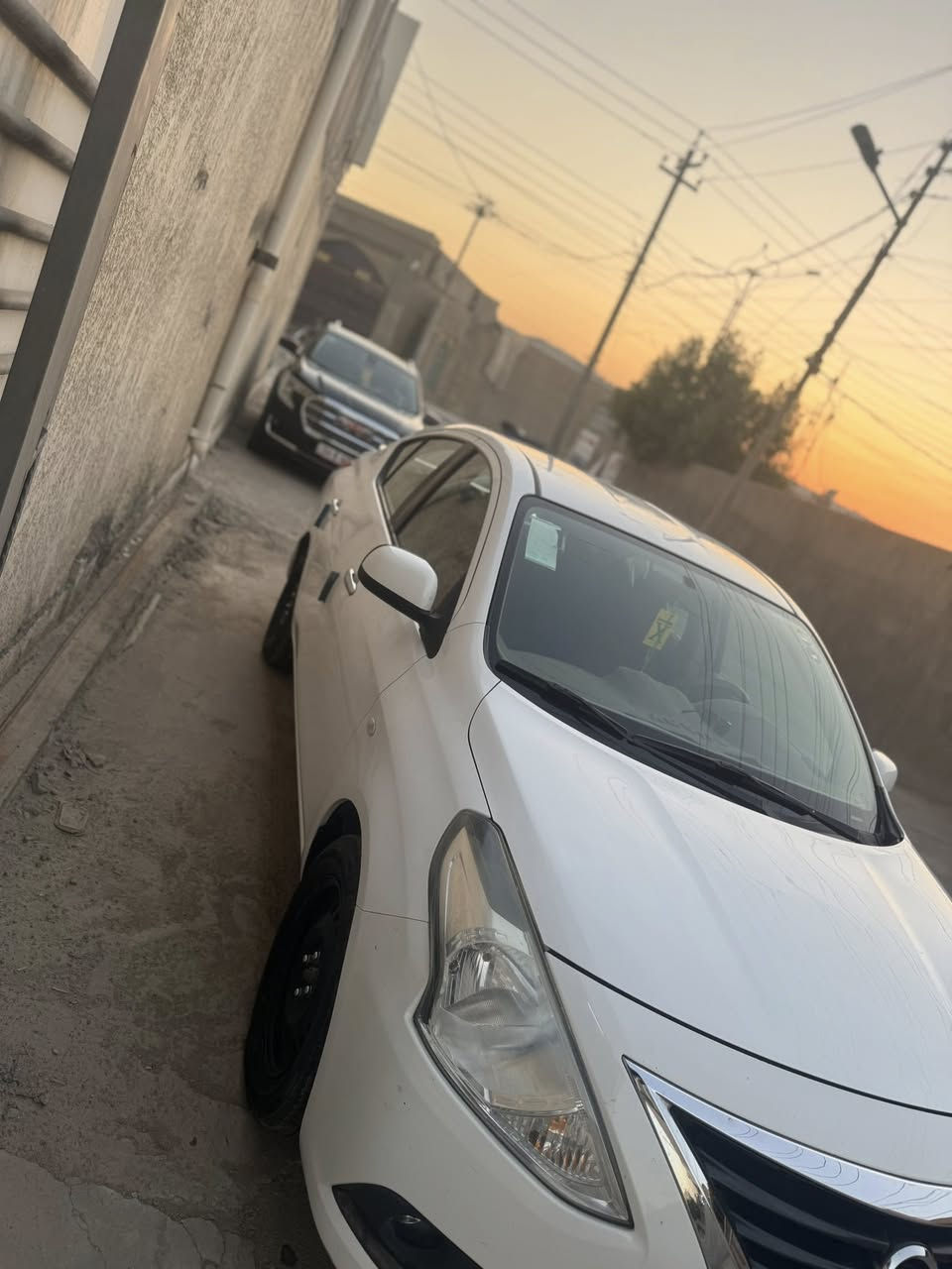 سني هندي موديل 2021 بليته 🔵

السياره بيها جاملغ خلفي ايمن شويه صبغ كد ٥ اصابع صبغ

وباقي مكفوله 🤍💯

🩸سنويه تتهي بعد ٧ اشهر هزه ملصق جديد 

-----------------------------------------

موديل 2021

للون ابيض

 ماشيه  60000km

سياره بسم شركه 

سويج عدد (2)

استخدام شخصي سياره حلوه ما متعوبه 

كتلوكات سياره بعدها مال الشركه

السياره جاهزه صدر كير محرك  تخم تاير كله جديد ✅

مواصفات 

يدات نيكل

تحكم استيرن

حساسات خلفيه

مانع انزلاق

-----------------------------------

السعر 118$ بيها مجال 

رقم 📞 ***********

عنوان البصره ابو الخصيب مهيجران
